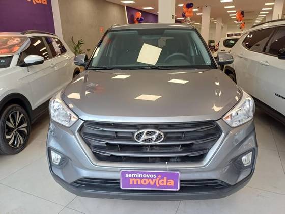 HYUNDAI CRETA 1.6 16V FLEX ACTION AUTOMÁTICO